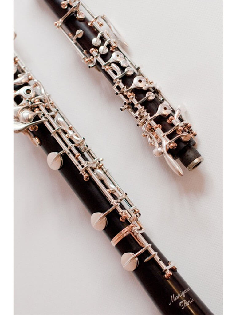 Marigaux 2001 Oboe  Presto Musical Repairs