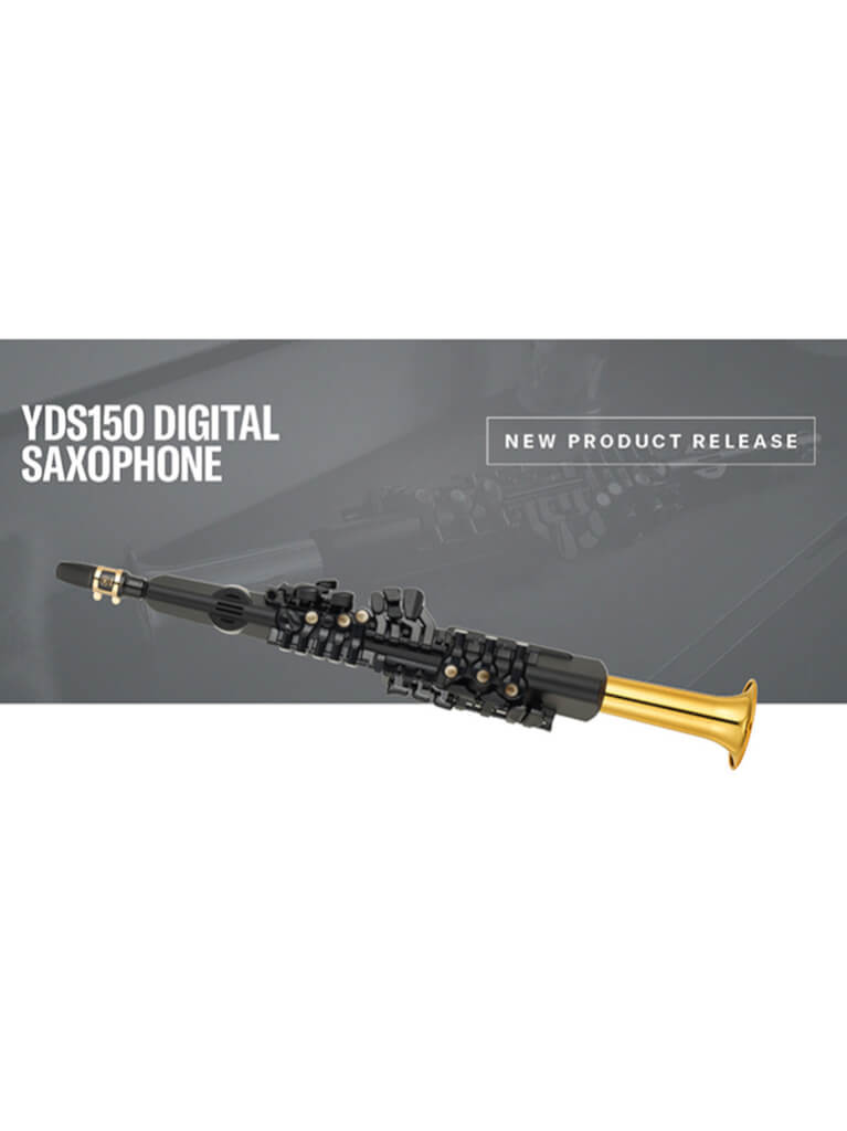Yamaha YDS 150 Digital Saxophone - Presto Musical Repairs